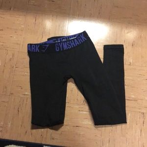 Gymshark fit leggings